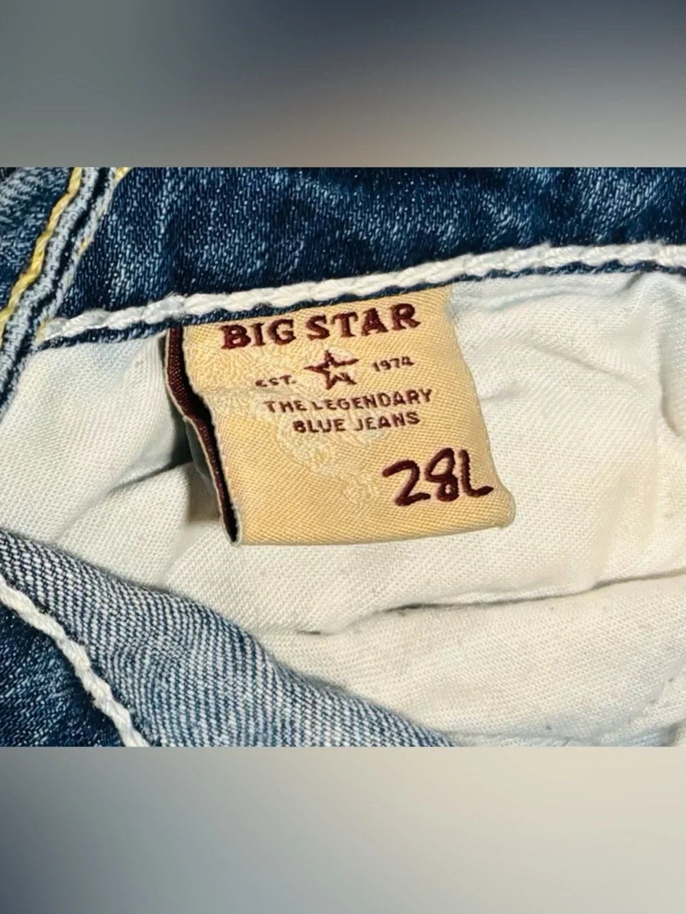 Big Star Boot Jeans - Picture 11 of 13